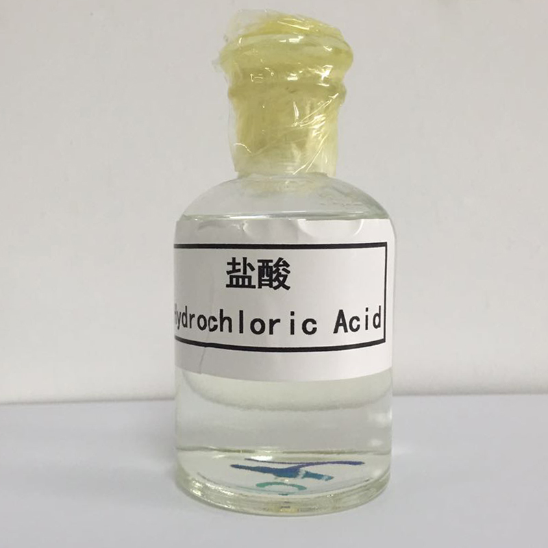 Acido cloridrico al 31% di odore pungente per la pulizia dei mattoni