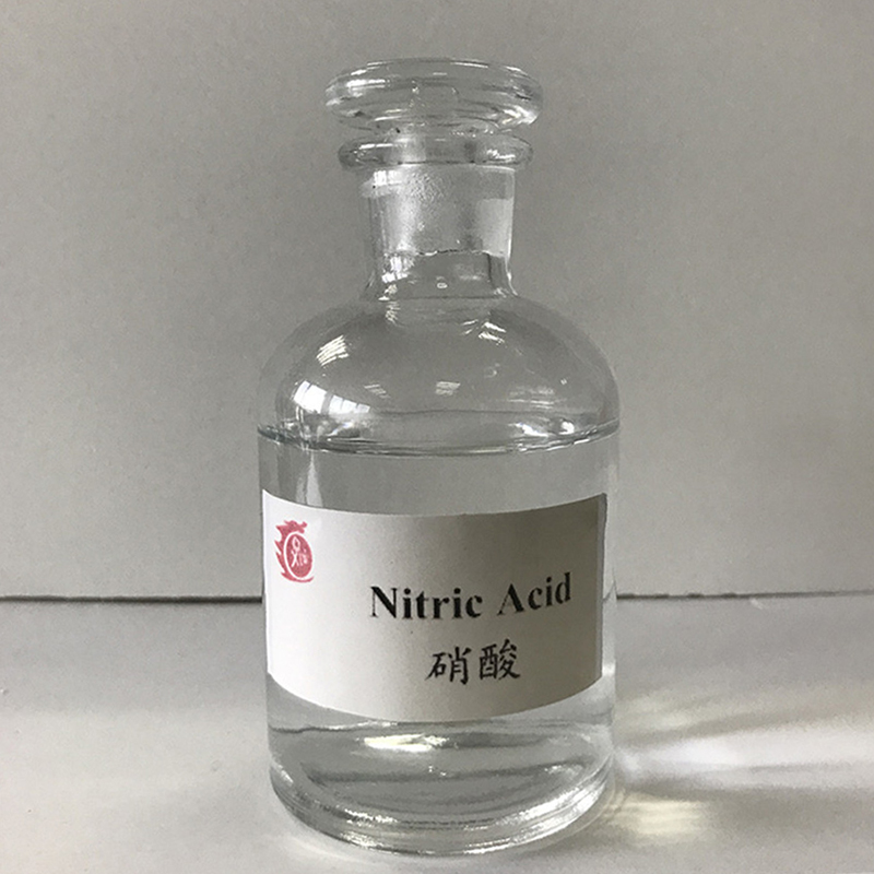 Acido nitrico con odore pungente al 60% per test antidroga
