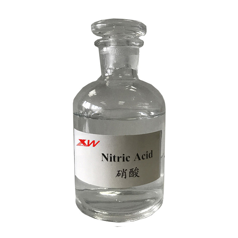 Acido nitrico liquido al 68% per adesivo
