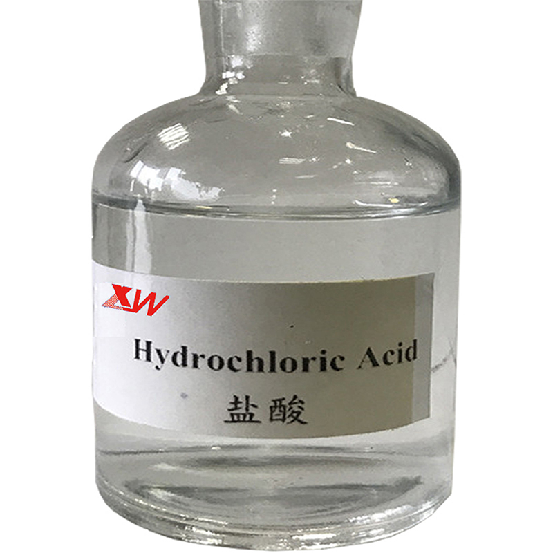 Incolore Odore pungente Acido cloridrico per pelle